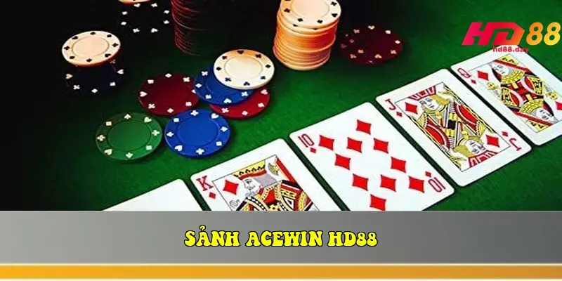 Sảnh ACEWIN HD88 Sảnh ACEWIN HD88