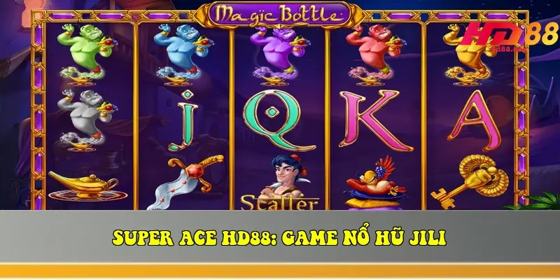 Super ACE HD88: Game Nổ Hũ JILI Super ACE HD88: Game Nổ Hũ JILI
